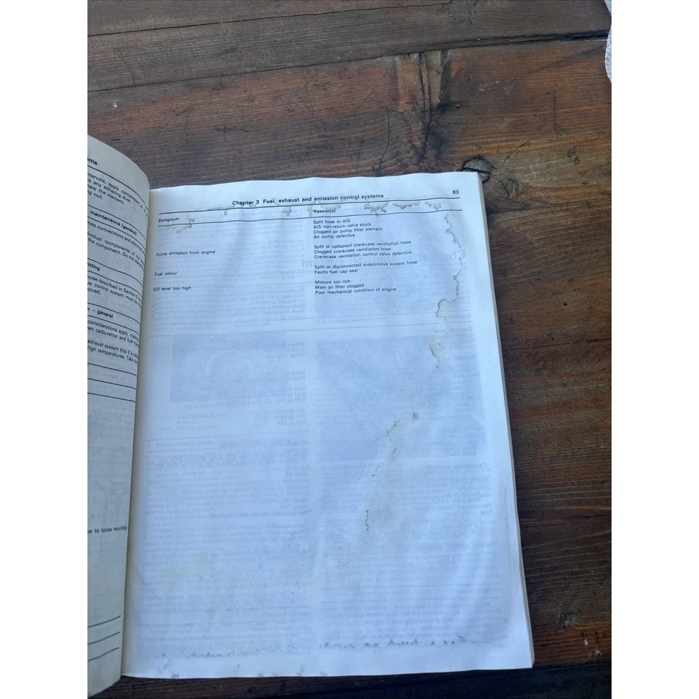 SHOP MANUAL SERVICE REPAIR ALFA ROMEO HAYNES BOOK CHILTON OWNERS WORKSHOP